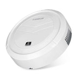 Aspirapolvere Robot Automatico Smart Silenzioso Ultra Sottile Pulizia Casa
